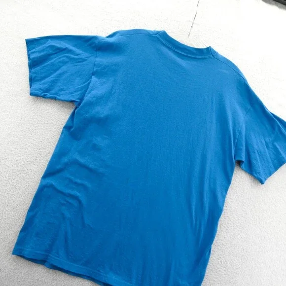 Vintage Ranma Shirt Mens Large 90s Anime Screen Stars Manga Tee Watermelon 1/2